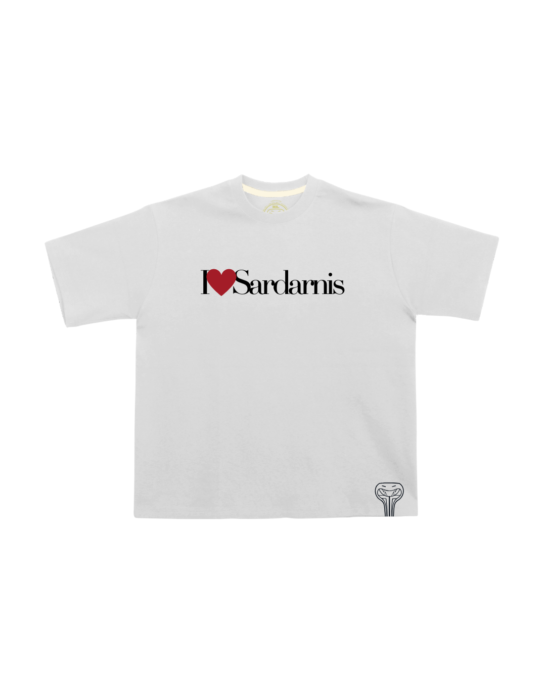 I ♡ Sardarnis.