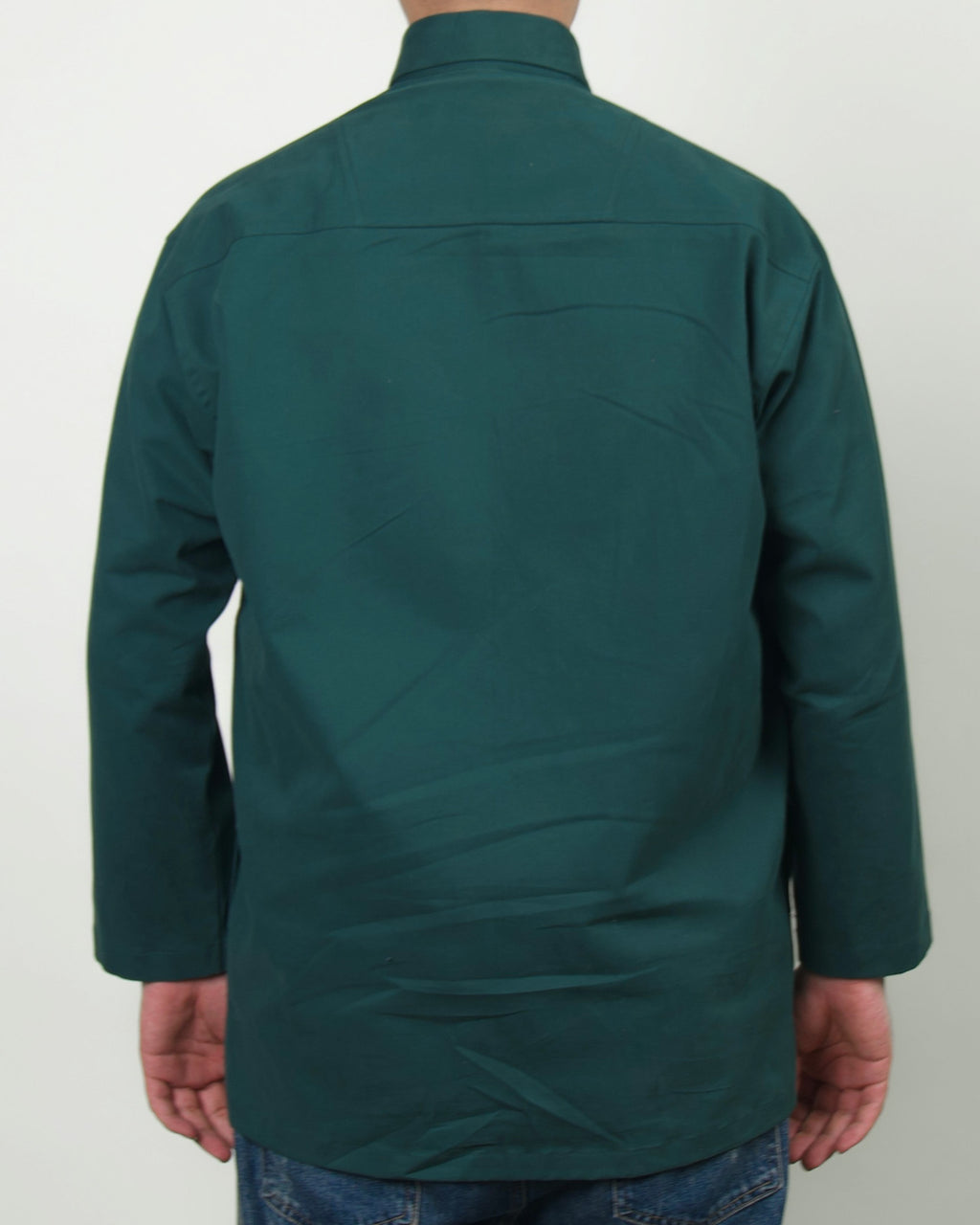 JUNGLE GREEN