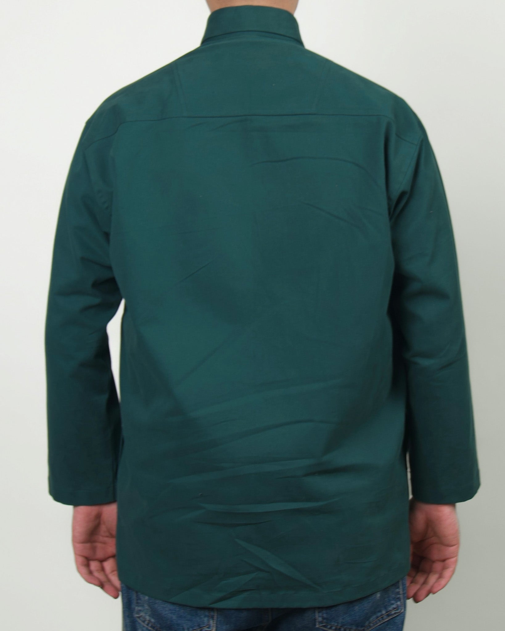 JUNGLE GREEN