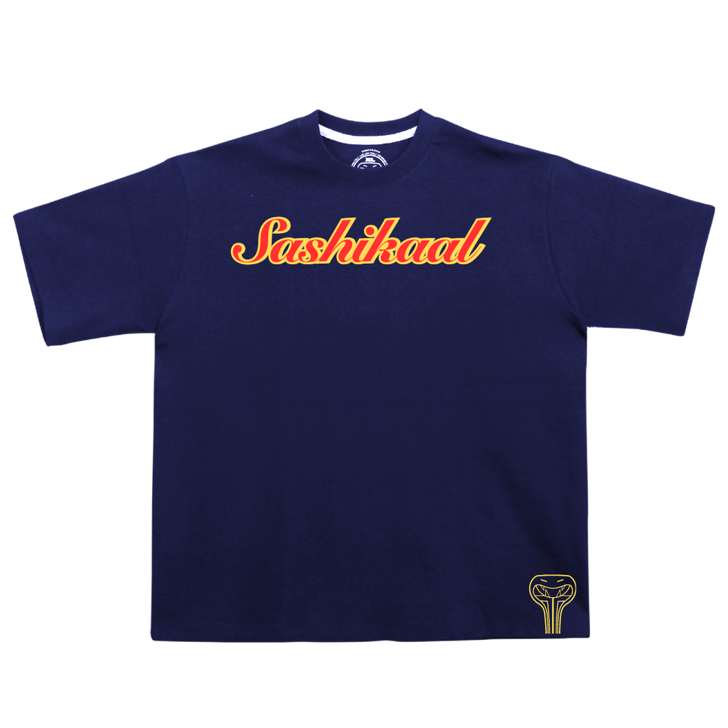 Sashikaal in Deep Blue