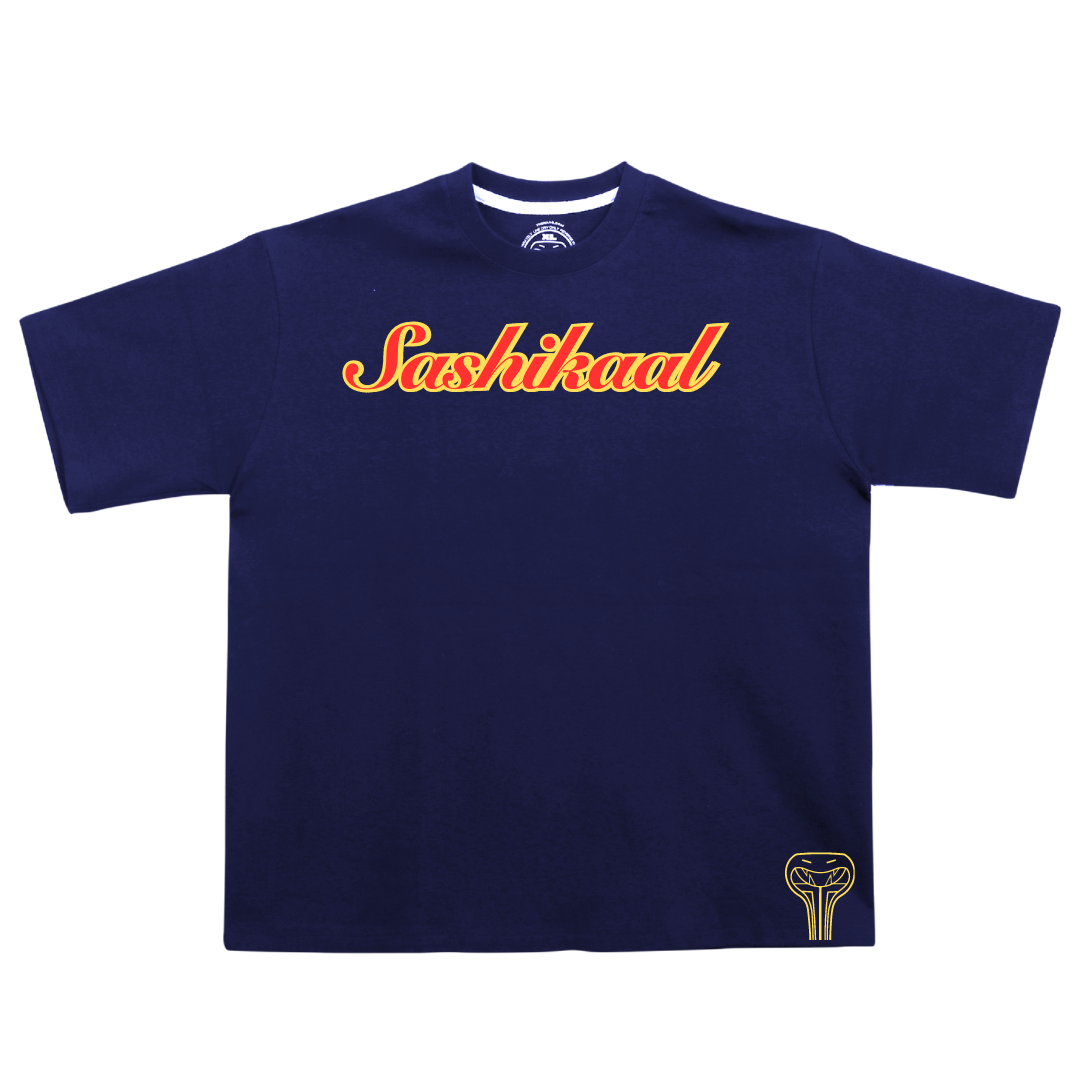 Sashikaal in Deep Blue
