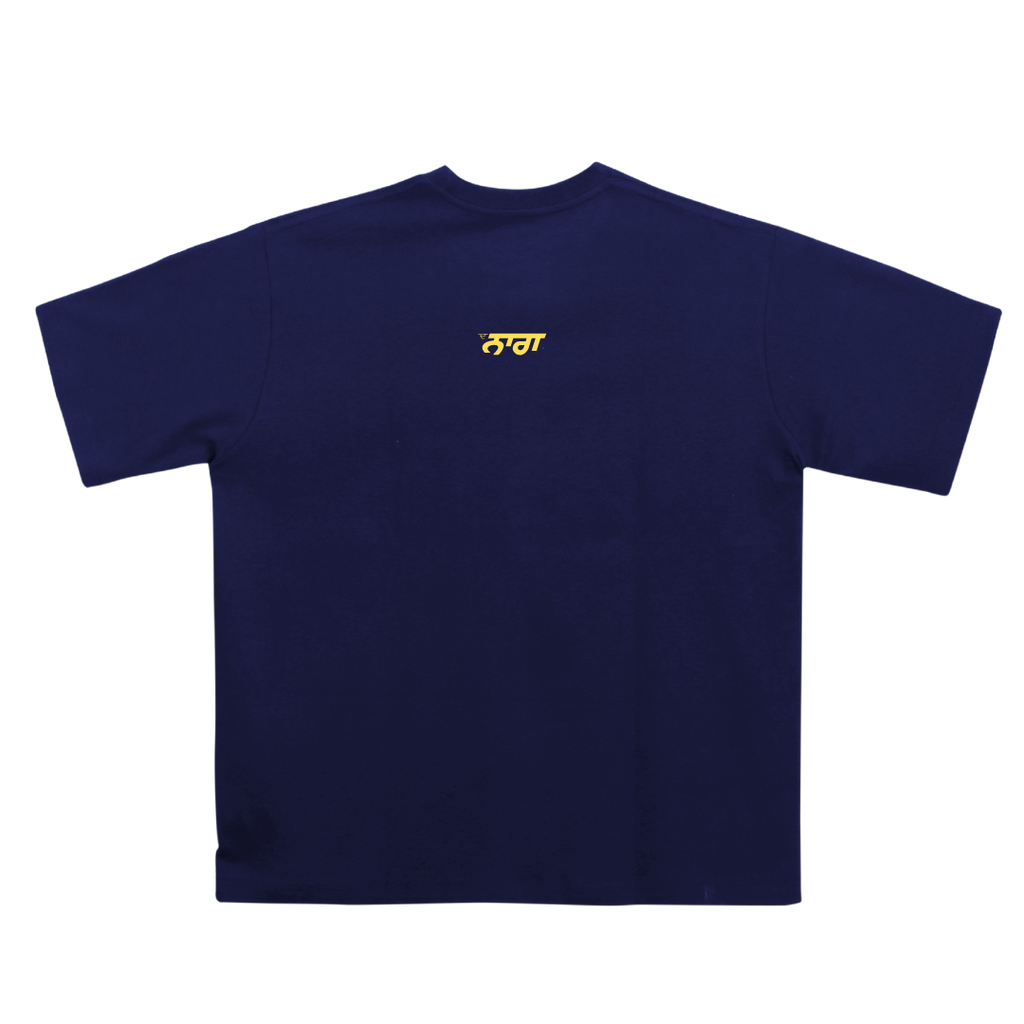 Sashikaal in Deep Blue