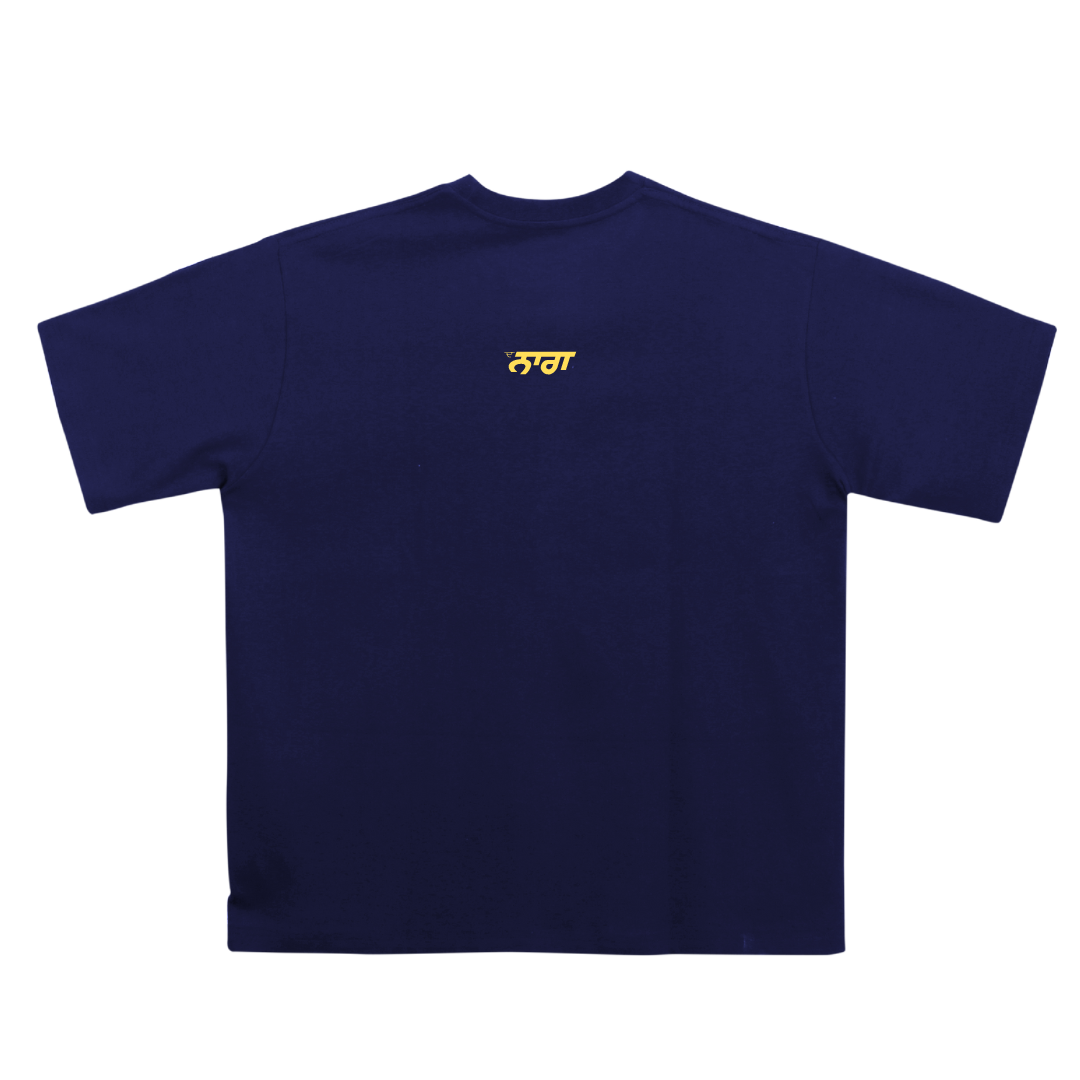 Sashikaal in Deep Blue