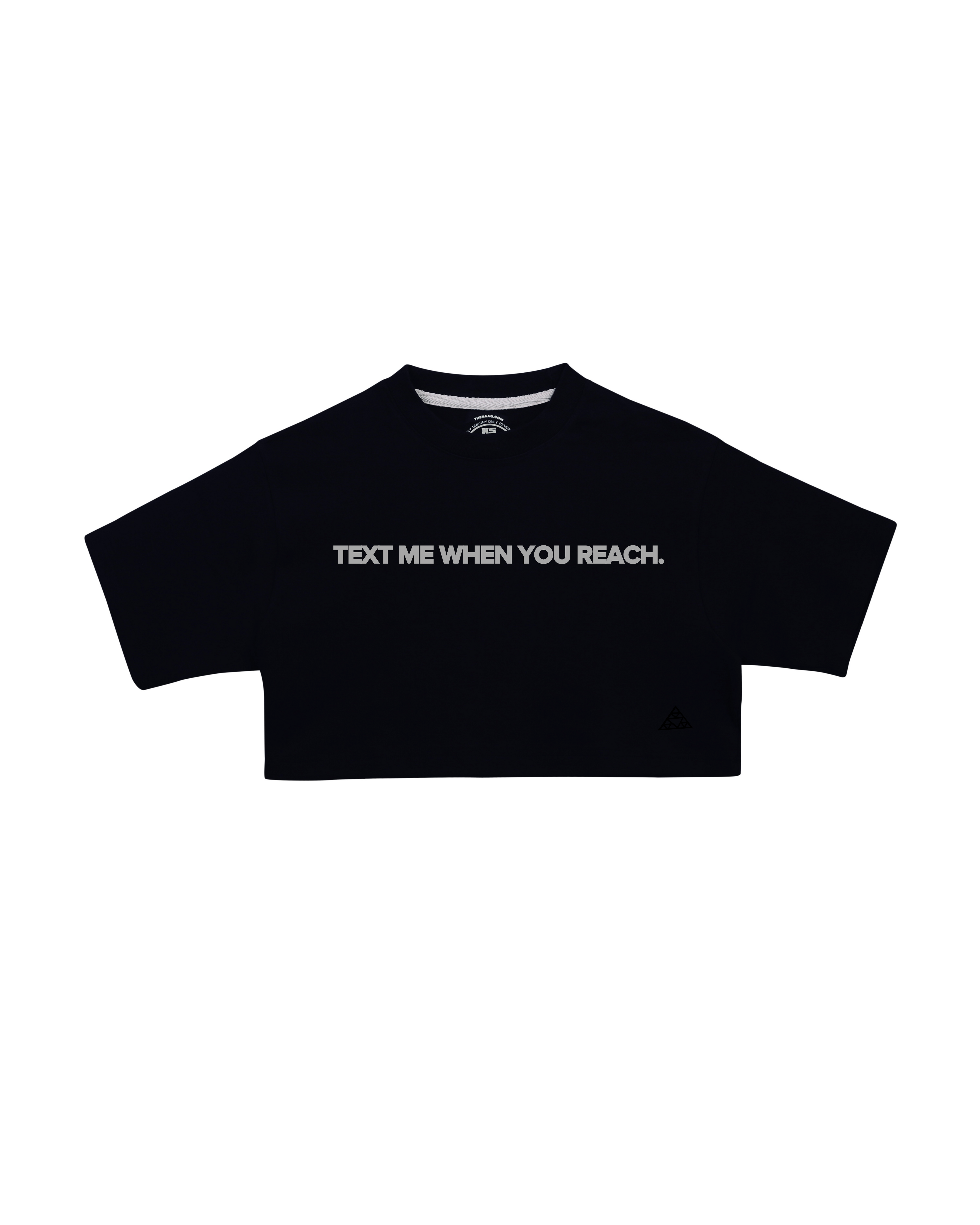 THE CARE CROP TOP