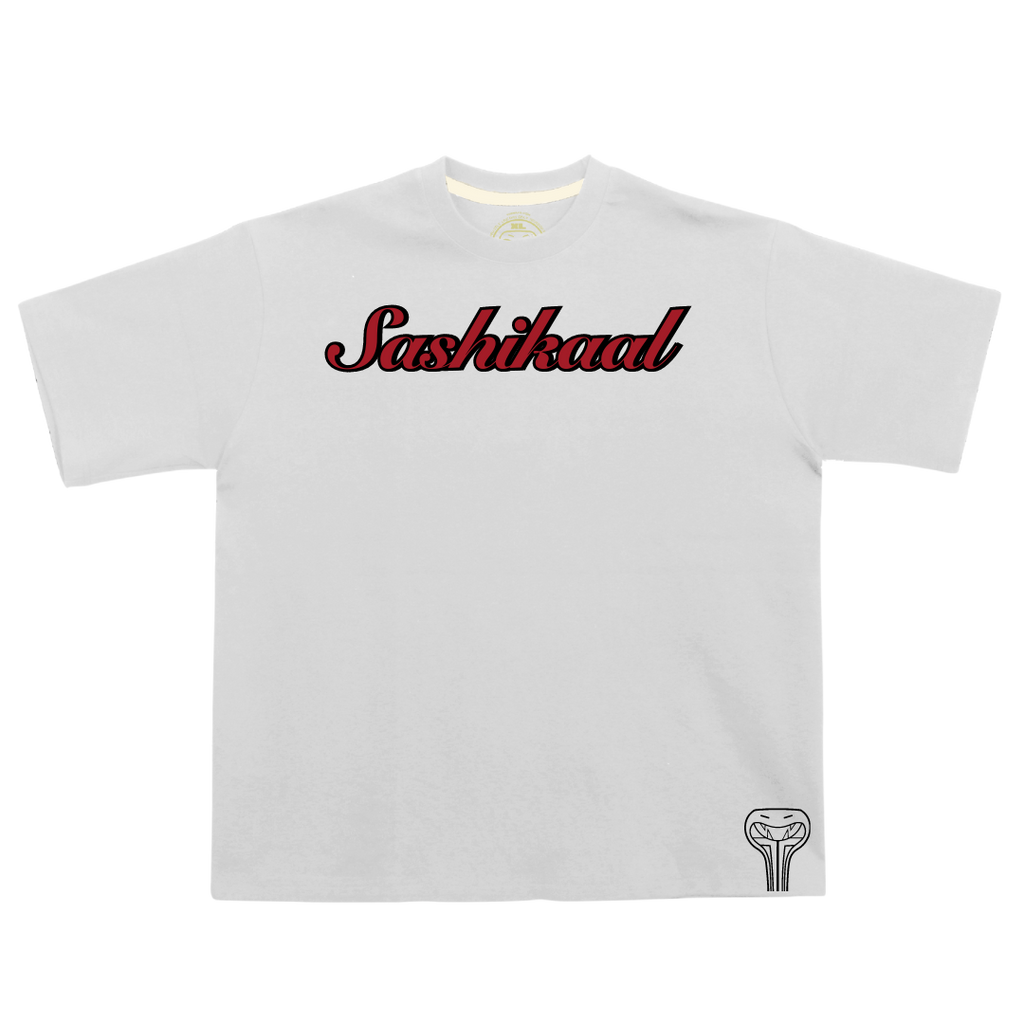 Sashikaal in God White