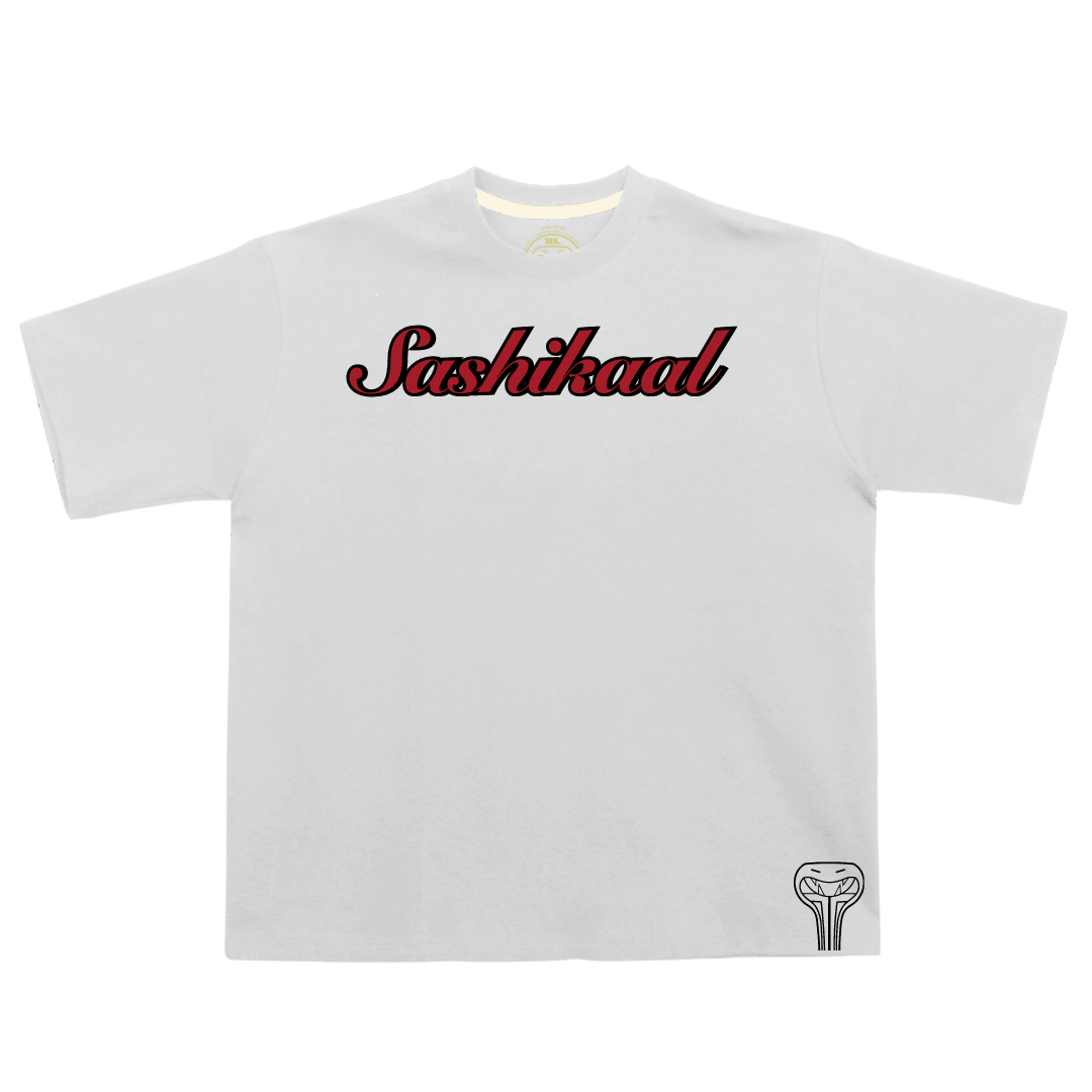 Sashikaal in God White