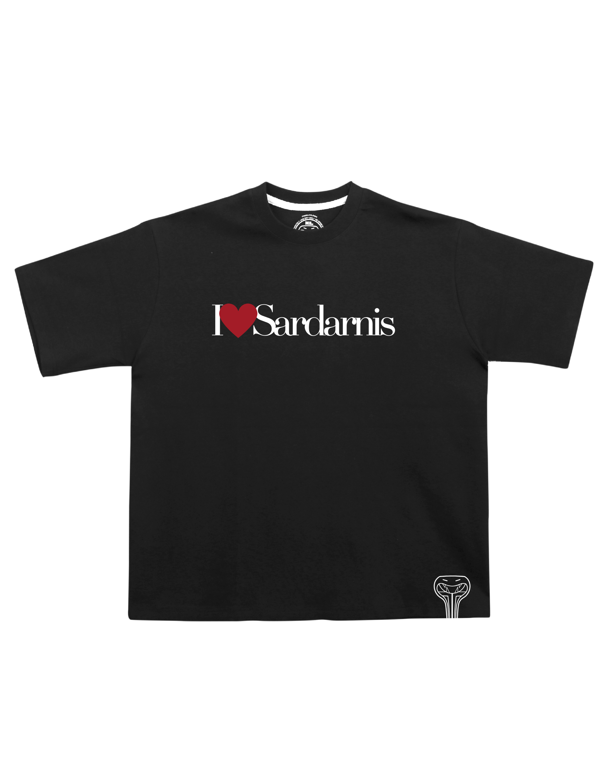 I ♡ Sardarnis