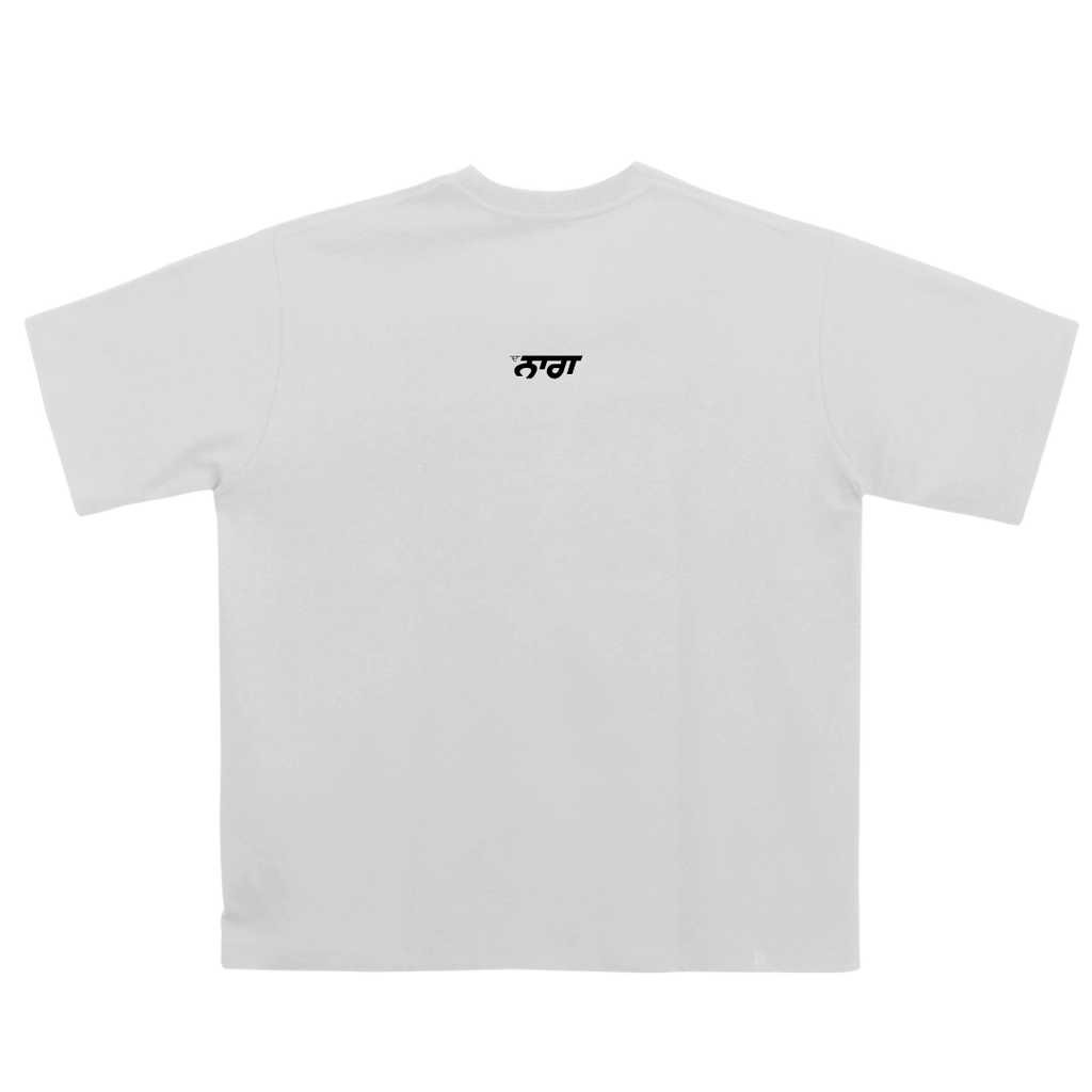 Sashikaal in God White