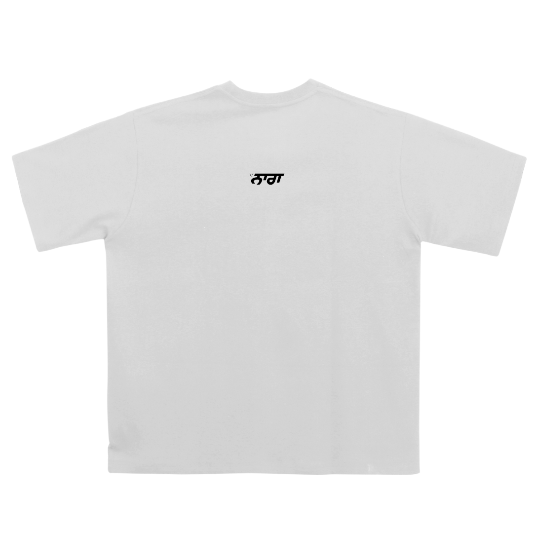 Sashikaal in God White