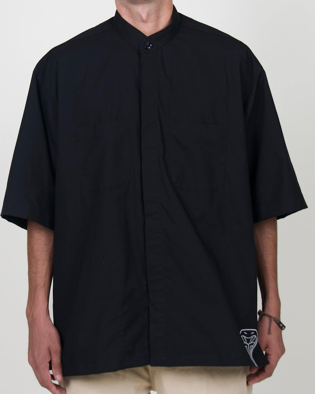 JUST BLACK