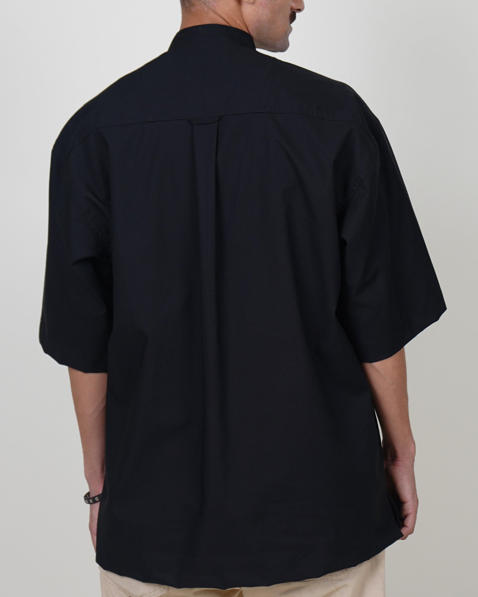 JUST BLACK