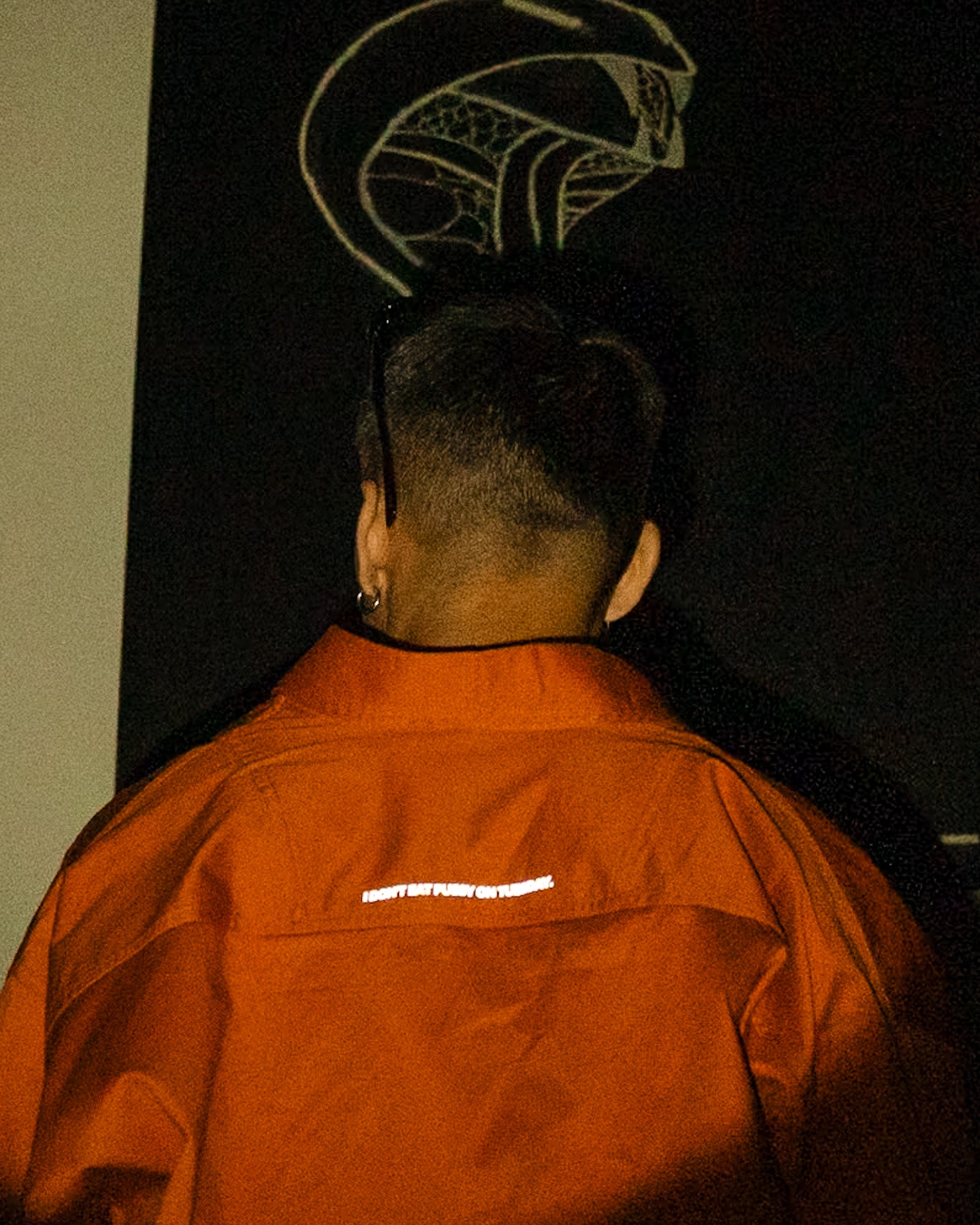 INDIAN ORANGE