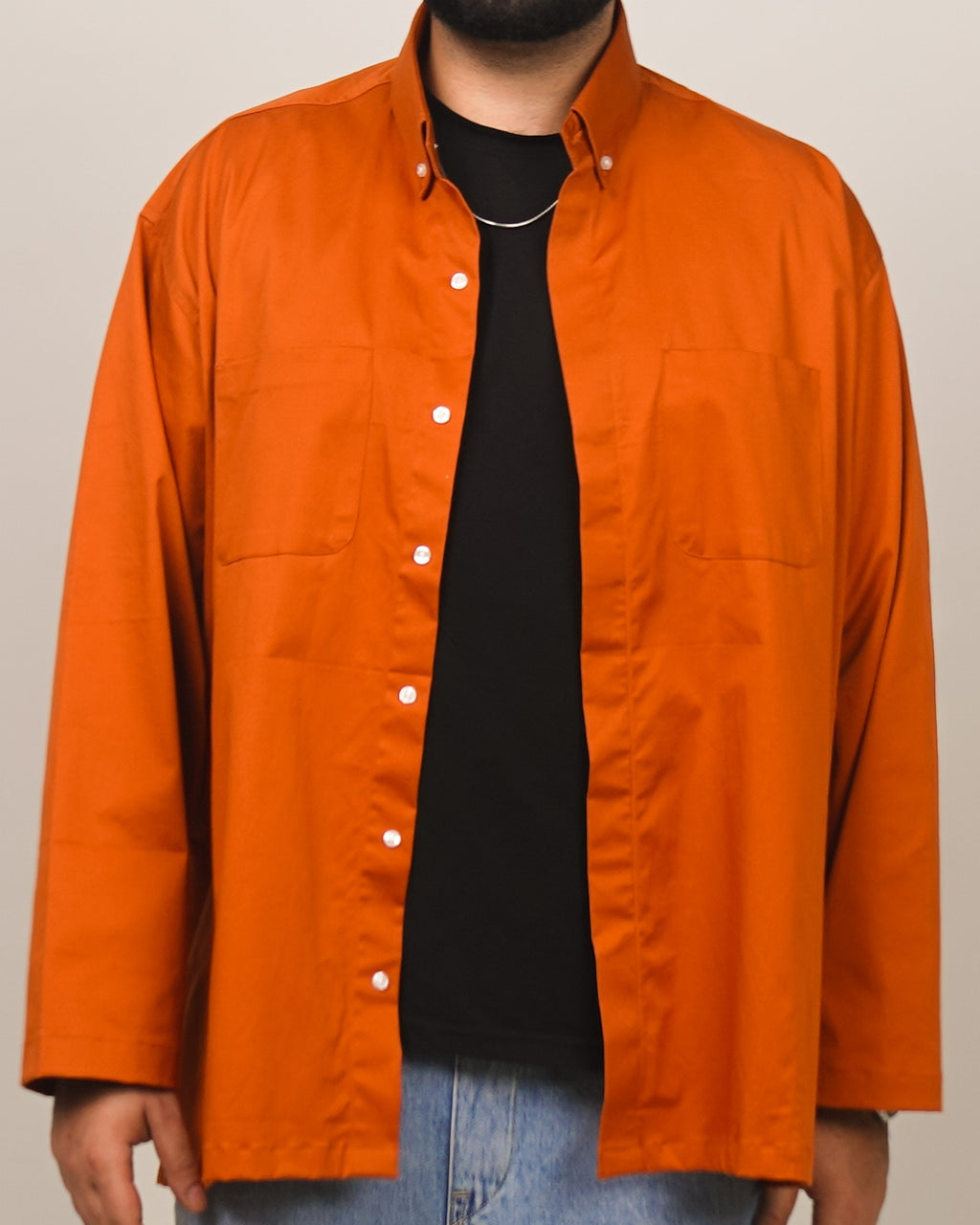 INDIAN ORANGE