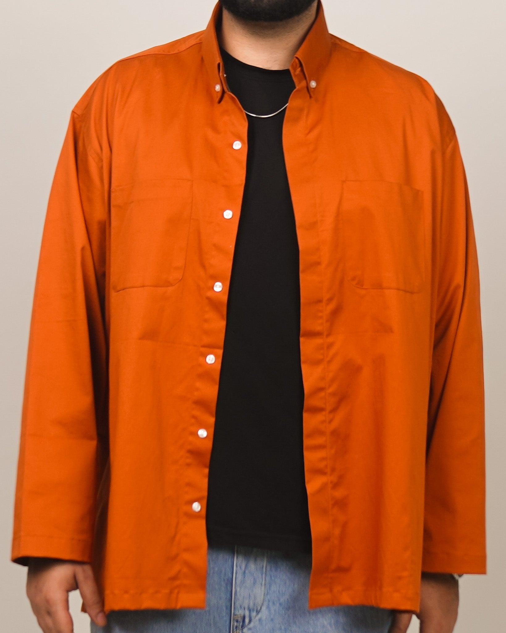 INDIAN ORANGE