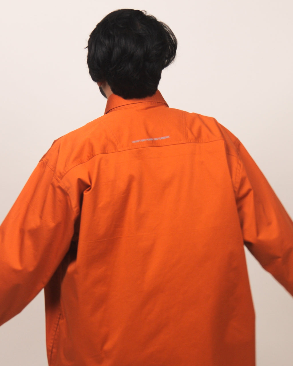 INDIAN ORANGE